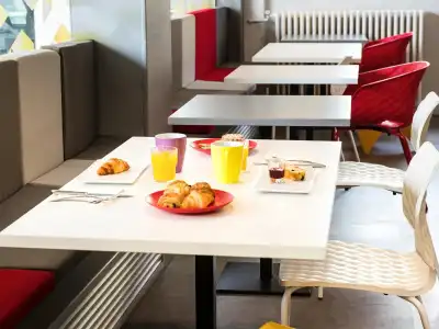 ibis Styles Rouen Centre Cathedrale - 11