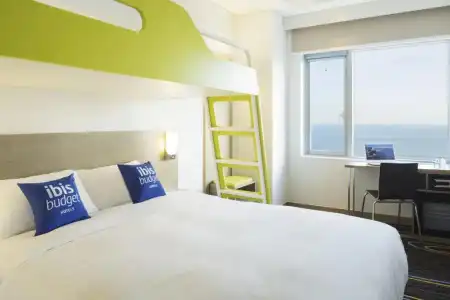 ibis budget Ambassador Busan Haeundae - 42