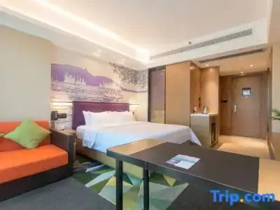 Hampton by Hilton Wuhan Tianhe Airport East - 99