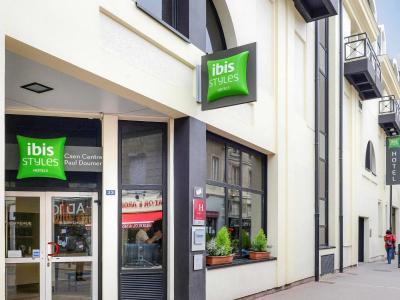 ibis Styles Caen Centre Historique - 1