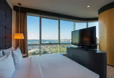DoubleTree By Hilton Istanbul Moda - 49