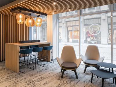 B&B Leipzig-City - 20