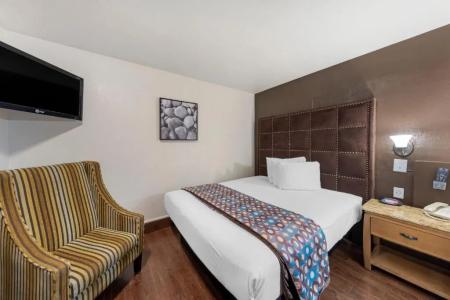 Anaheim Discovery Inn and Suites - 32