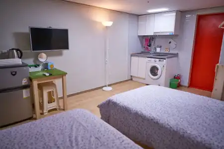 Seoul Station R Guesthouse - 20