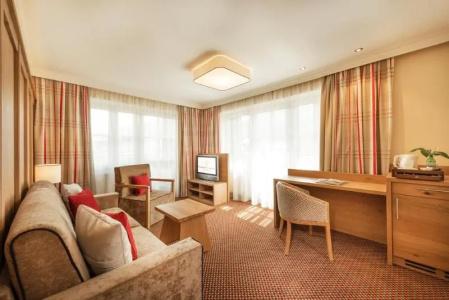 Österreichischer Hof-im Bademantel Direkt in Die Alpentherme - 19