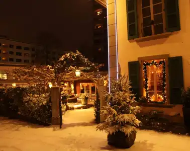 Romantik Landhaus Liebefeld - 0