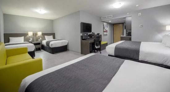 Hôtel & Suites le Dauphin Québec - 63