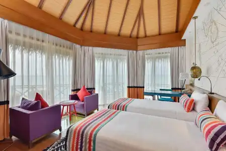Mercure Maldives Kooddoo Adults Only Resort - 8