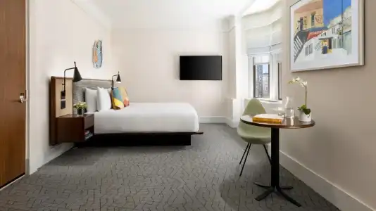 Seville Nomad, in the Unbound Collection by Hyatt - 67