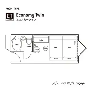 Resol Nagoya - 30
