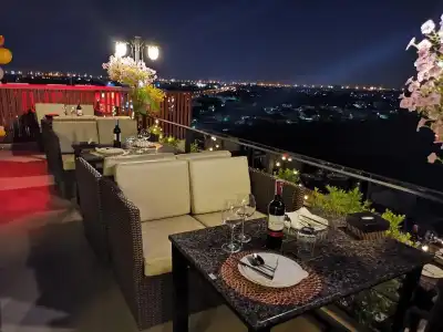 Sky Dome Resotel - 13