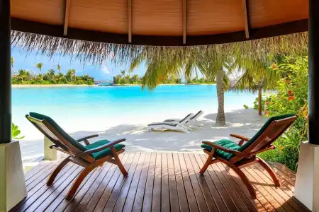 Sheraton Maldives Full Moon Resort & Spa - 107