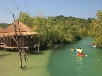 The Blue Sky Resort Koh Payam - 29