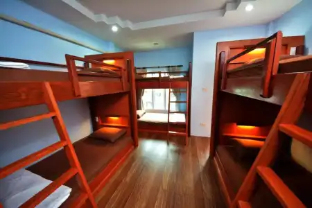 Phangan Barsay Hostel - 41