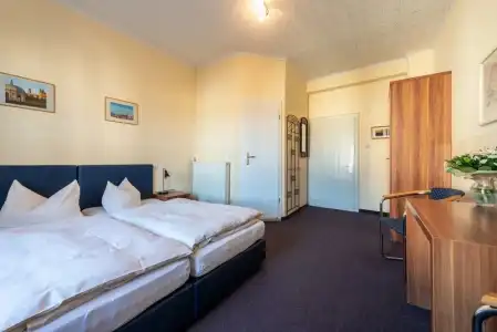 Frederics Serviced Apartments Hohenzollernplatz - 4