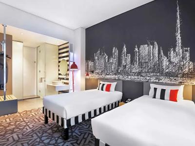 Ibis Styles Dubai Airport - 38