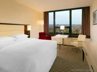 Four Points by Sheraton Munich Arabellapark - 39