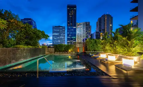 Maitria Sukhumvit 18 Bangkok – A Chatrium Collection - 30