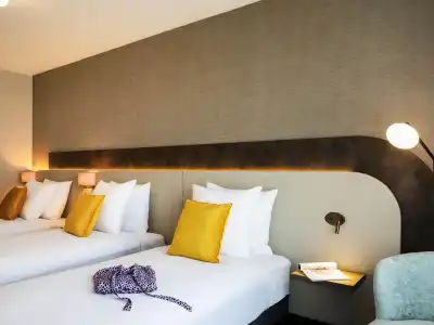 Mercure Amsterdam North Station - 5