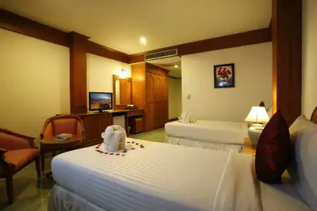 Jiraporn Hill Resort - 7