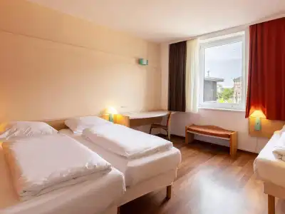 B&B Duisburg Hbf-Nord - 28