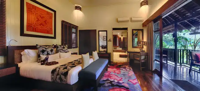 Bunga Raya Island Resort & Spa - 121