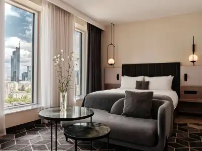 Crowne Plaza WARSAW - THE HUB by IHG - 49