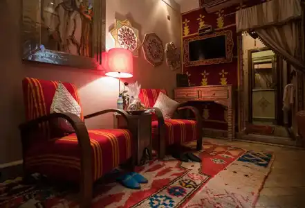 Riad Hikaya - 106