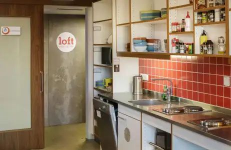 Loft Hostel - 28