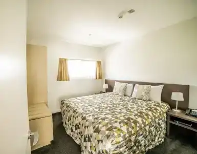 Airport Christchurch Motel - 25