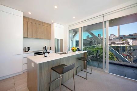Swiss-Belsuites Victoria Park Auckland - 172