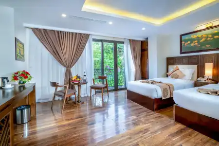 Sapa Relax & Spa - 41