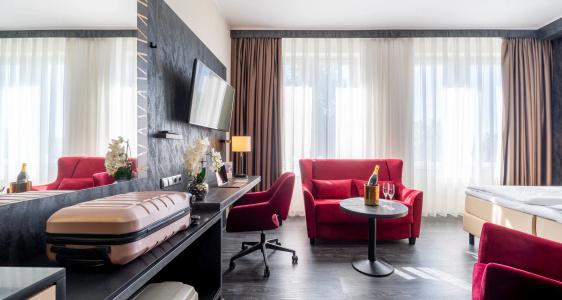 PLAZA Premium Schwerin - 123