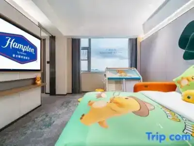 Hampton by Hilton Hangzhou West Lake Lakeside Wulin Square - 56