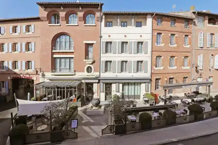 Hôtel Alchimy - 13