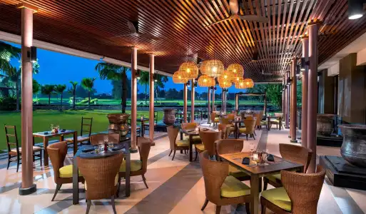 Hilton Bangkok Suvarnabhumi Golf Resort & Spa - 28