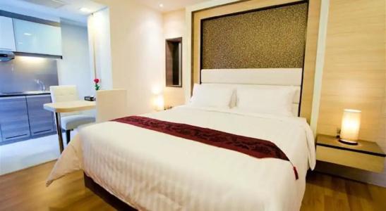 iCheck inn Residences Sukhumvit 20 - 42