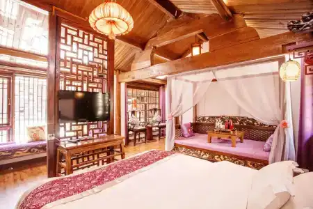 Lijiang Xi Tang Exquisite Hostel - 2