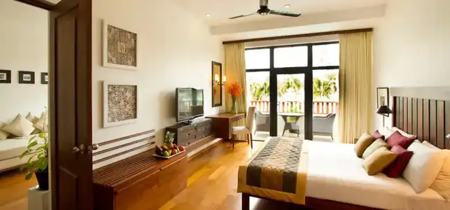 The Blue Water - Geoffrey Bawa Heritage - City Resort - 49