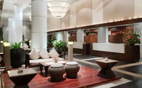Pullman Phuket Karon Beach Resort ex. Hilton Phuket Arcadia Resort - 0