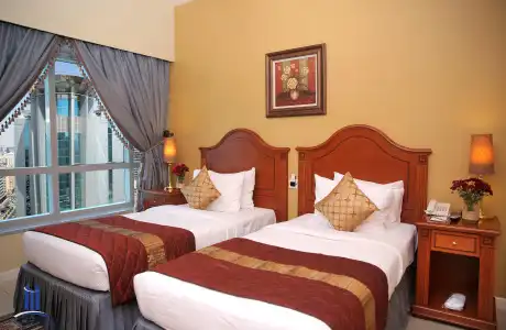 Emirates Concorde & Suites - 7