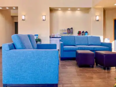 Comfort Suites University Las Cruces - 3