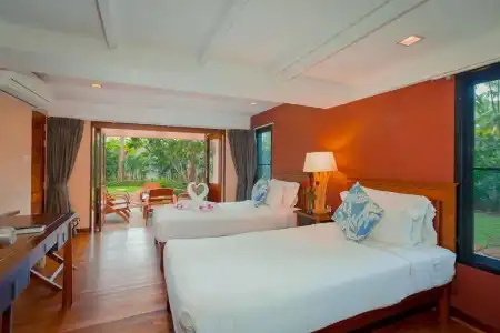 Raya Resort Beach front - The Most Green Resort in Cha-am - 148