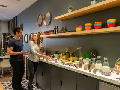 ApartAdagio Berlin Kurfürstendamm - 9