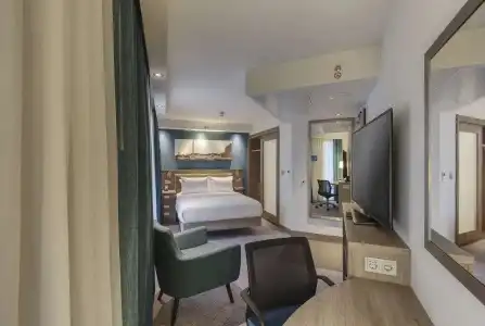 Hampton by Hilton Stuttgart City Centre - 36