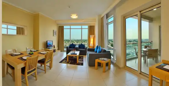 Oaks Liwa Heights Suites - 20