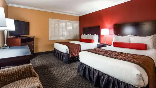 Best Western Plus Casino Royale - Center Strip - 5