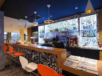 ibis Dijon Gare - 21