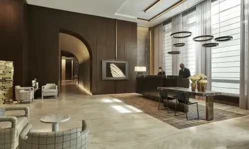 Four Seasons New York Downtown - 1