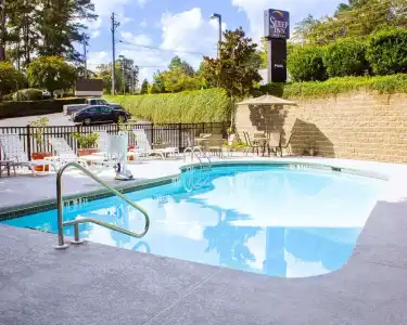 Sleep Inn & Suites Columbus - State University Area - 9